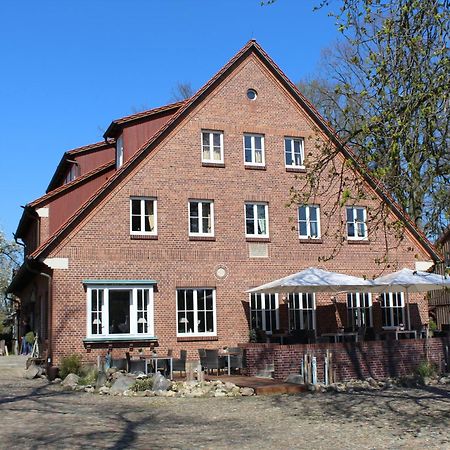 Landgasthof Wildwasser Wolthausen Zewnętrze zdjęcie