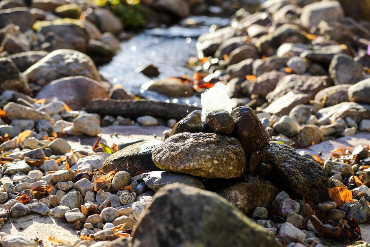 Landgasthof Wildwasser Wolthausen Zewnętrze zdjęcie