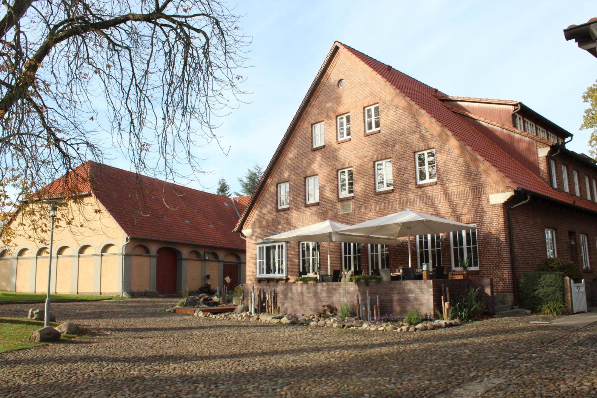 Landgasthof Wildwasser Wolthausen Zewnętrze zdjęcie