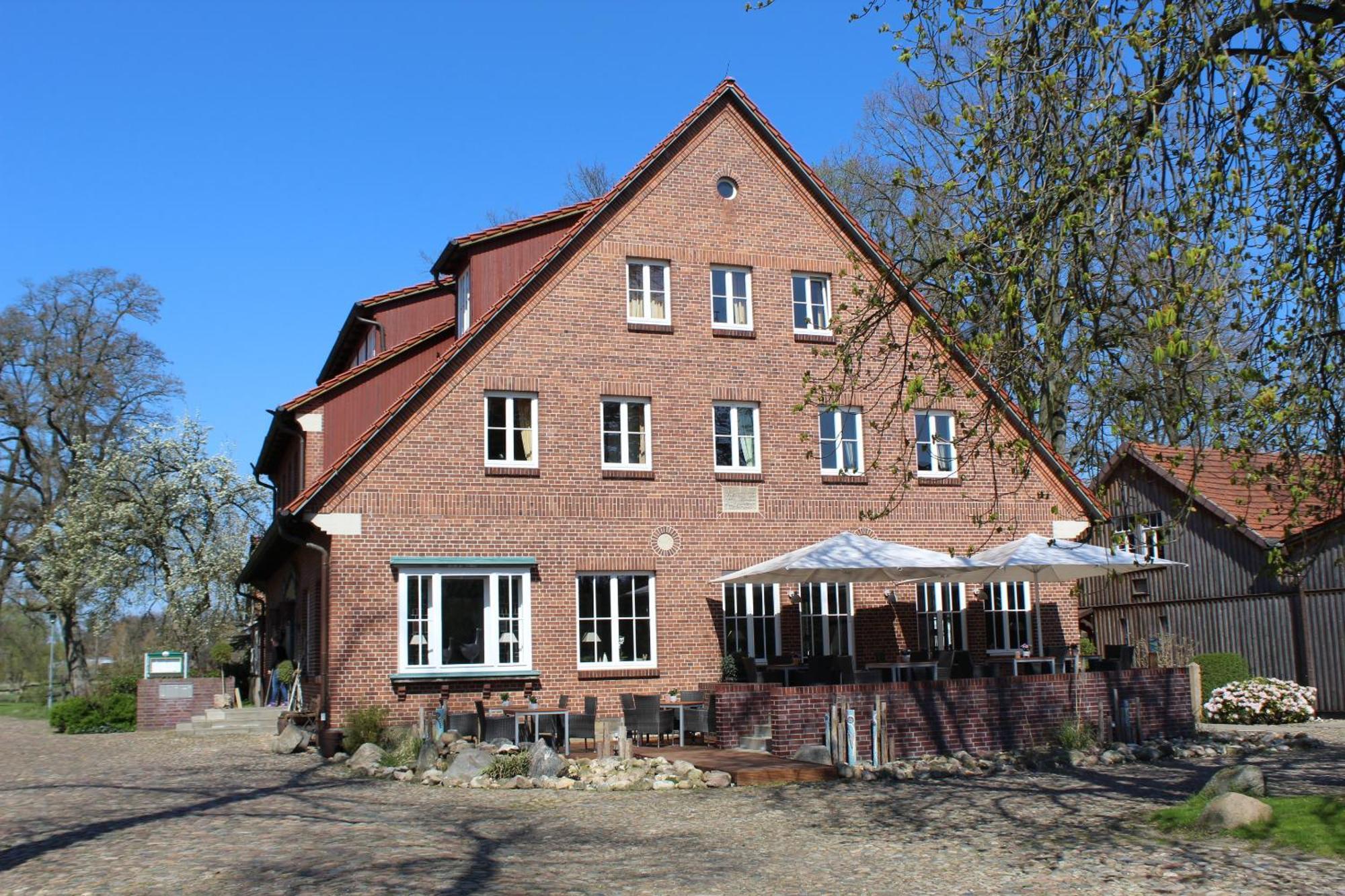 Landgasthof Wildwasser Wolthausen Zewnętrze zdjęcie