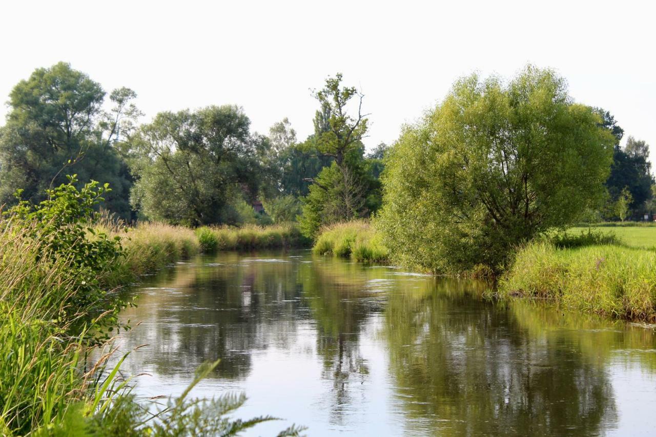 Landgasthof Wildwasser Wolthausen Zewnętrze zdjęcie