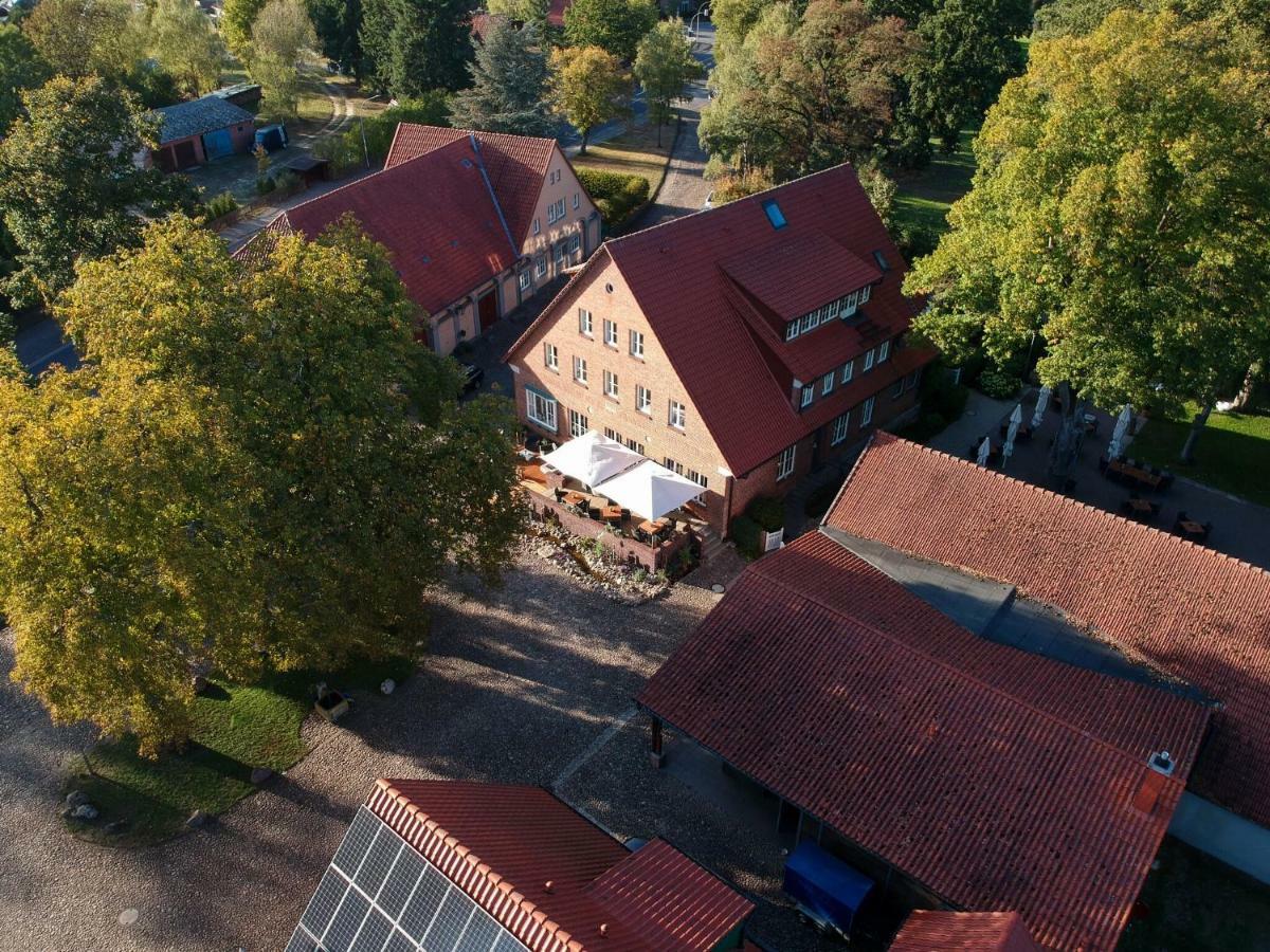 Landgasthof Wildwasser Wolthausen Zewnętrze zdjęcie